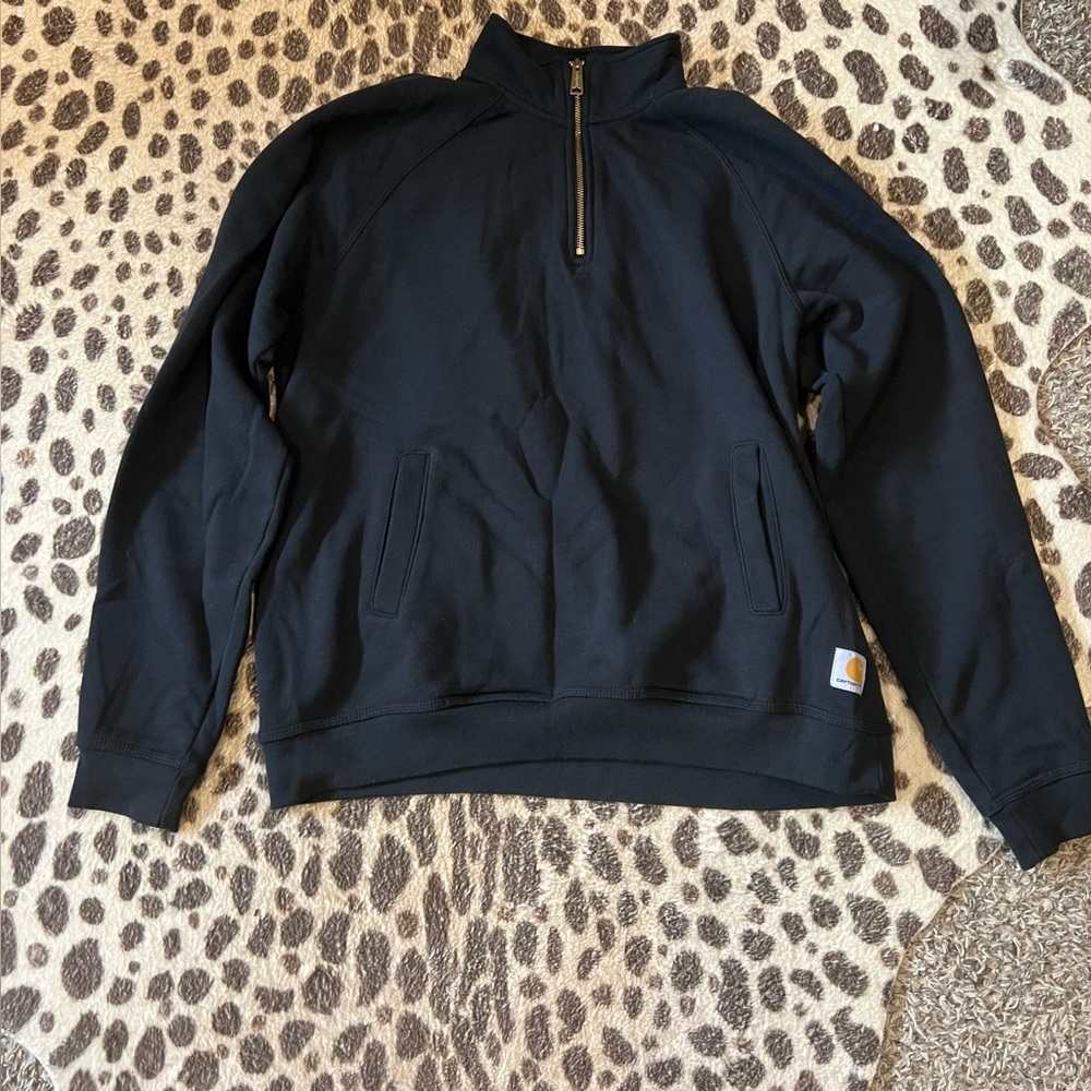 Carhartt Men's Half-Zip Sweatshirt